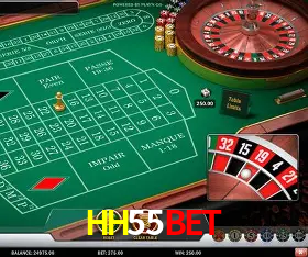 API Integration HH55Bet