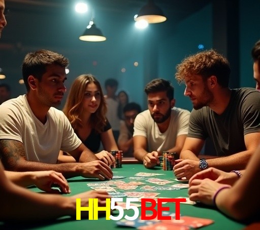 Descubra o Programa VIP da HH55Bet: Vantagens Exclusivas para Jogadores