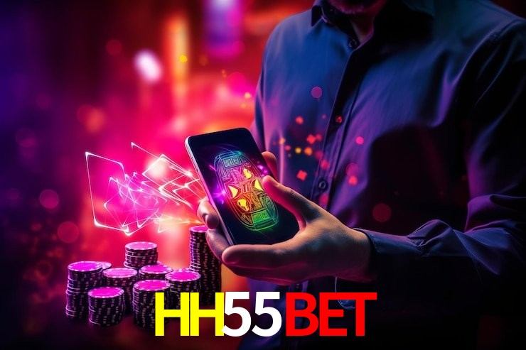 A Experiência Imersiva dos Cassinos Ao Vivo no HH55Bet
