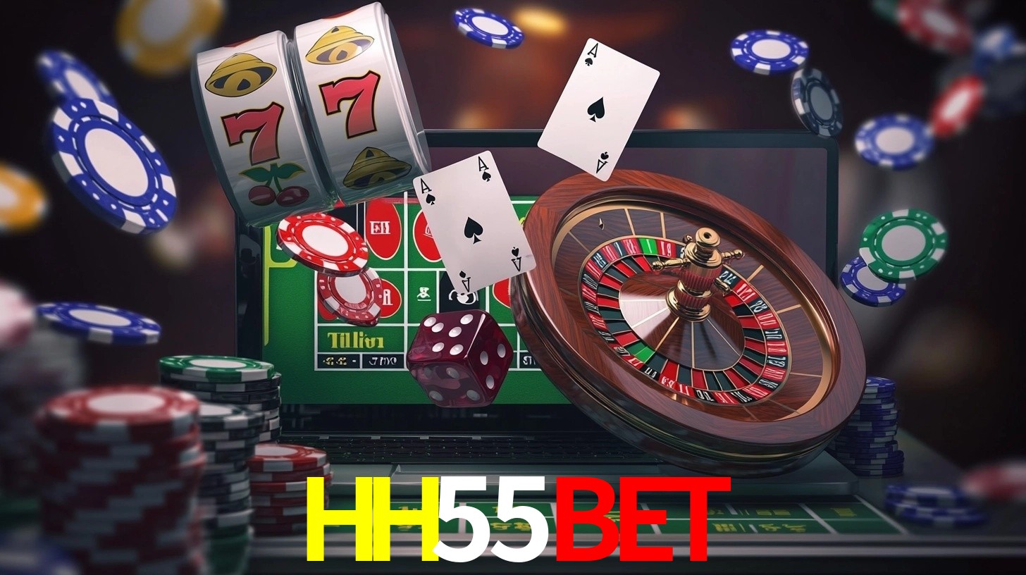 HH55Bet: Jogos de Caça-Níqueis-Altas Recompensas, Roleta-Velocidade, Blackjack-Desafios Máximos