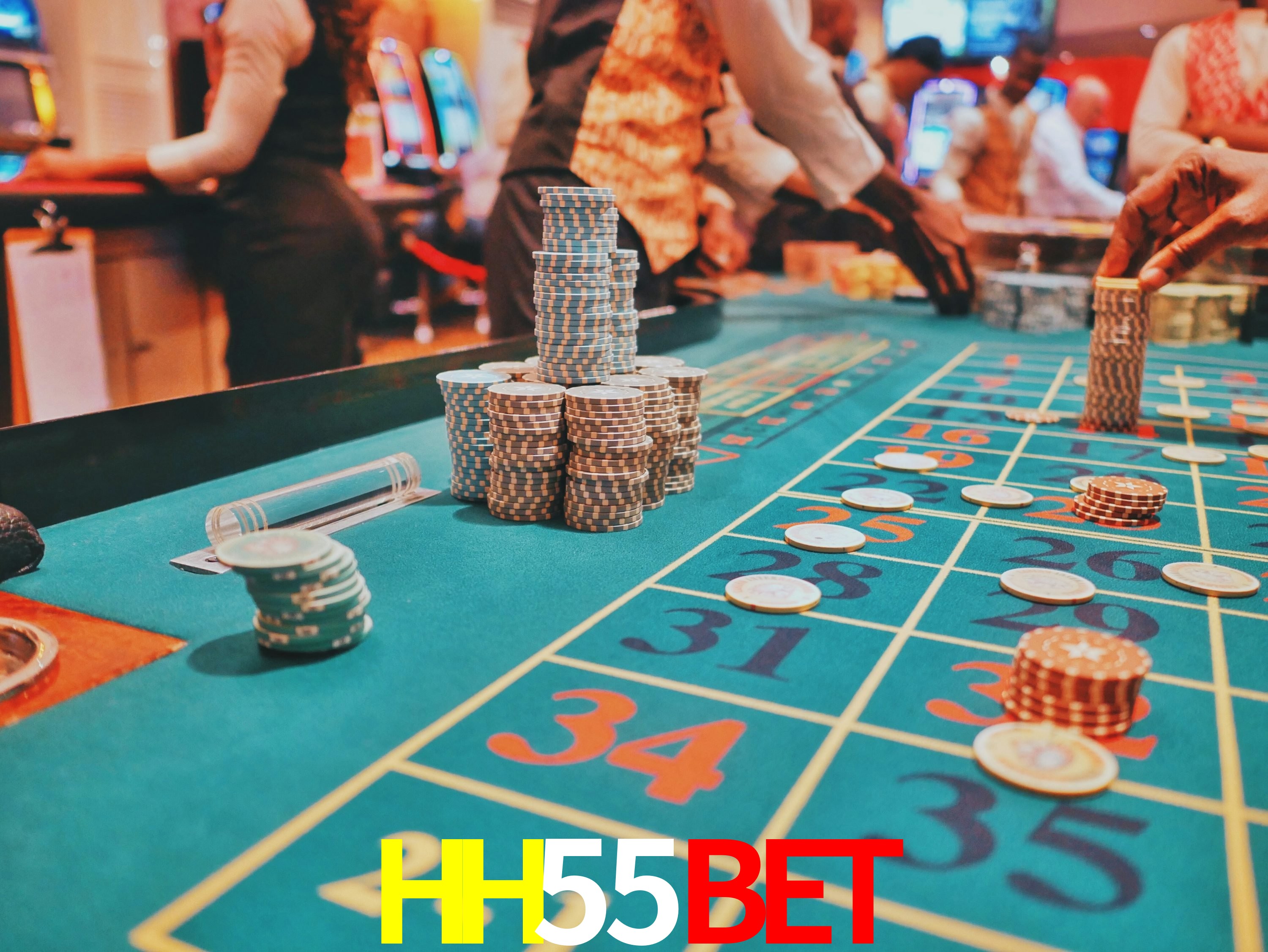 A Emoção da Loteria na HH55Bet: Uma Chance de Mudança de Vida