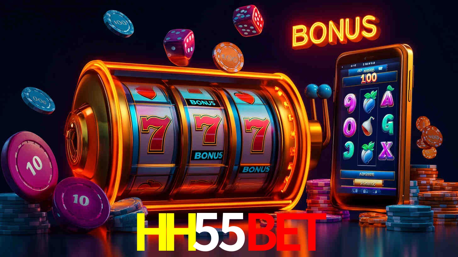 Apostas de Futebol HH55Bet