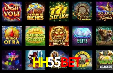 Flash Promotion HH55Bet