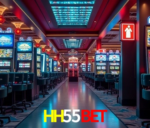 Jogos de Slot HH55Bet