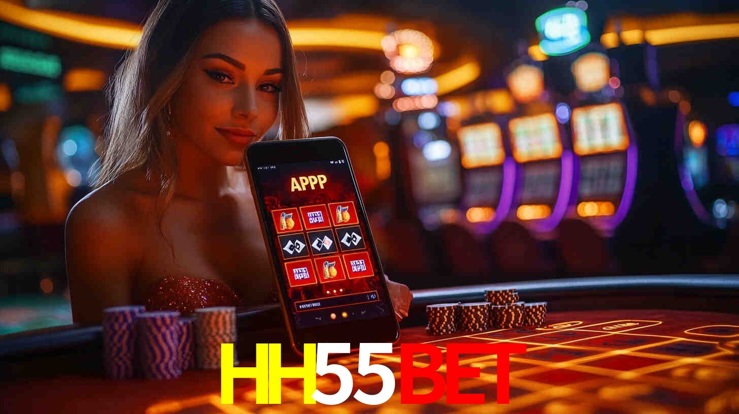 Mesa de Roleta HH55Bet