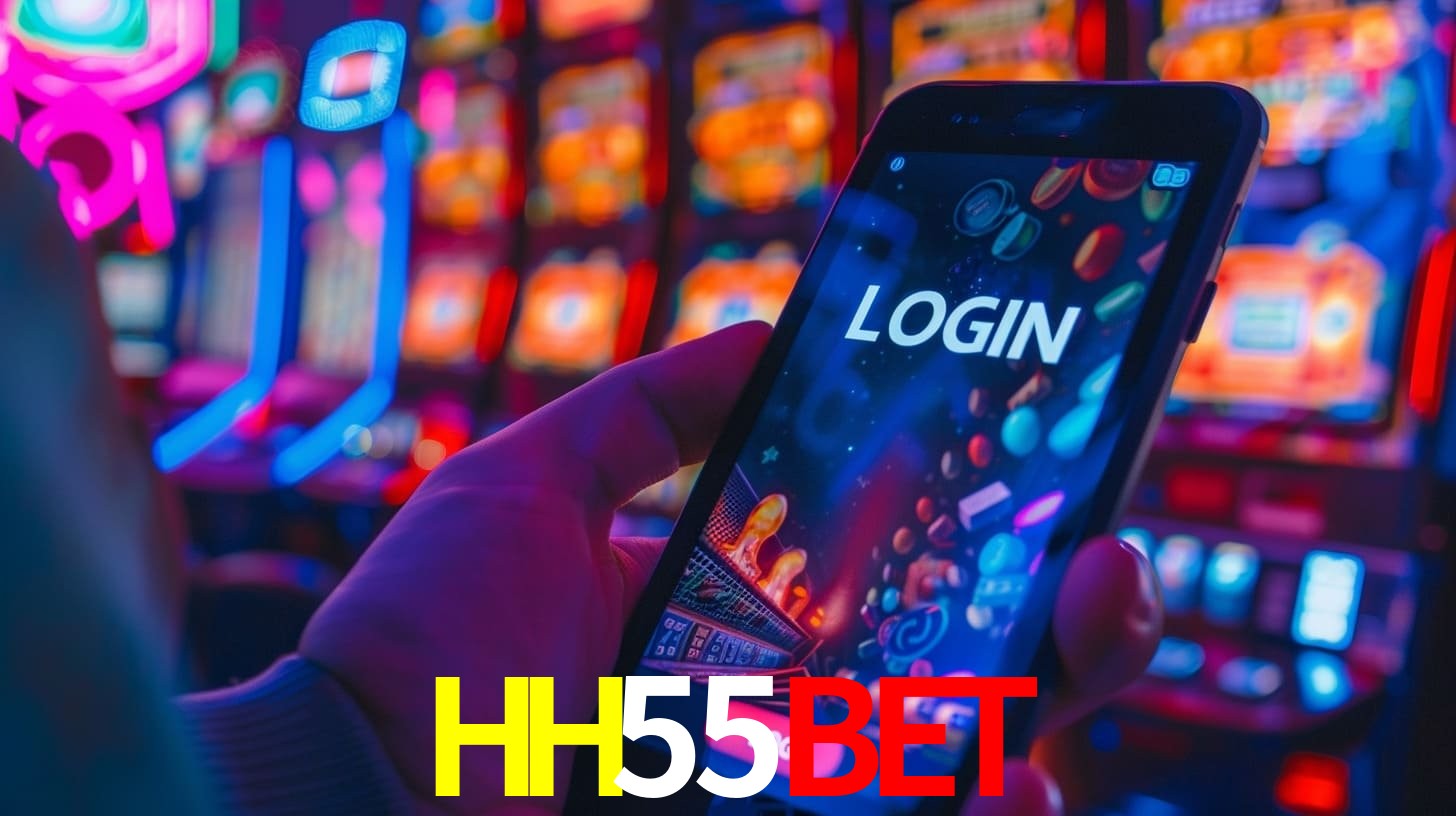 Apostas Esportivas na HH55Bet: Um Guia Completo