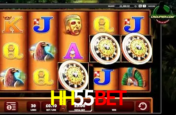 Descubra o Mundo do Cassino Online com HH55Bet