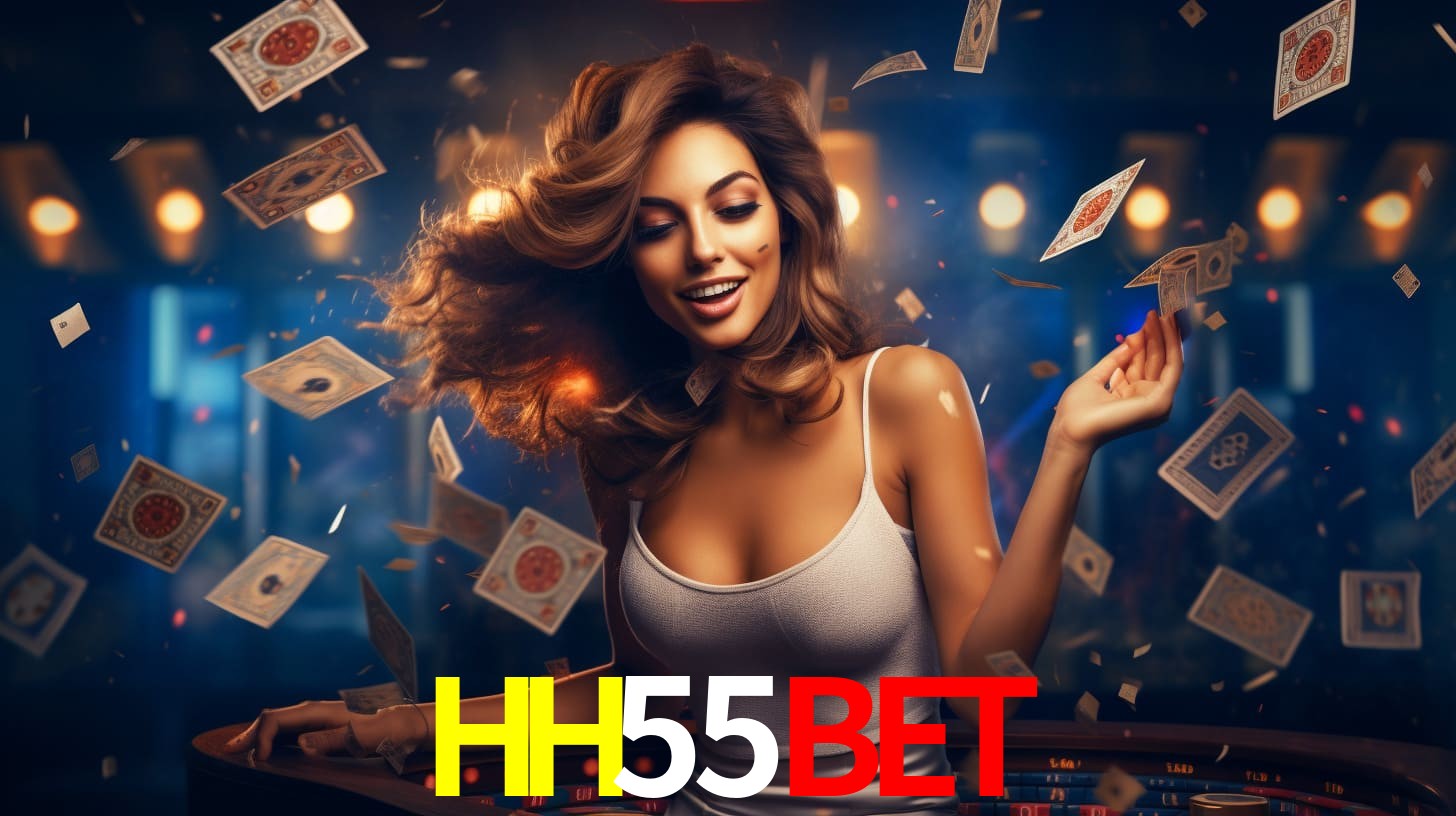 HH55Bet: A Experiência de Casino com Jogos de Mesa ao Vivo
