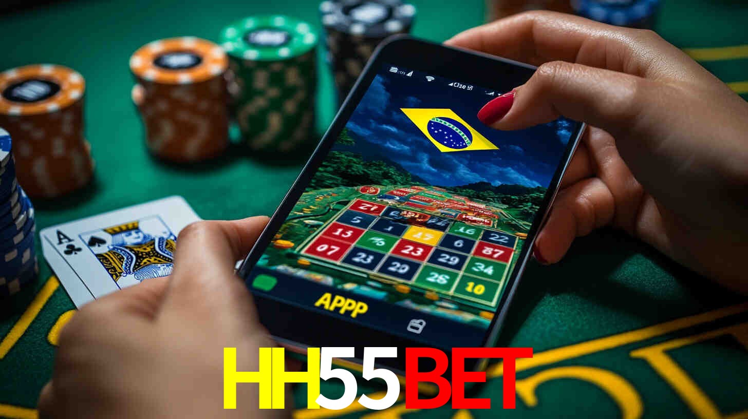 Casino Ao Vivo HH55Bet