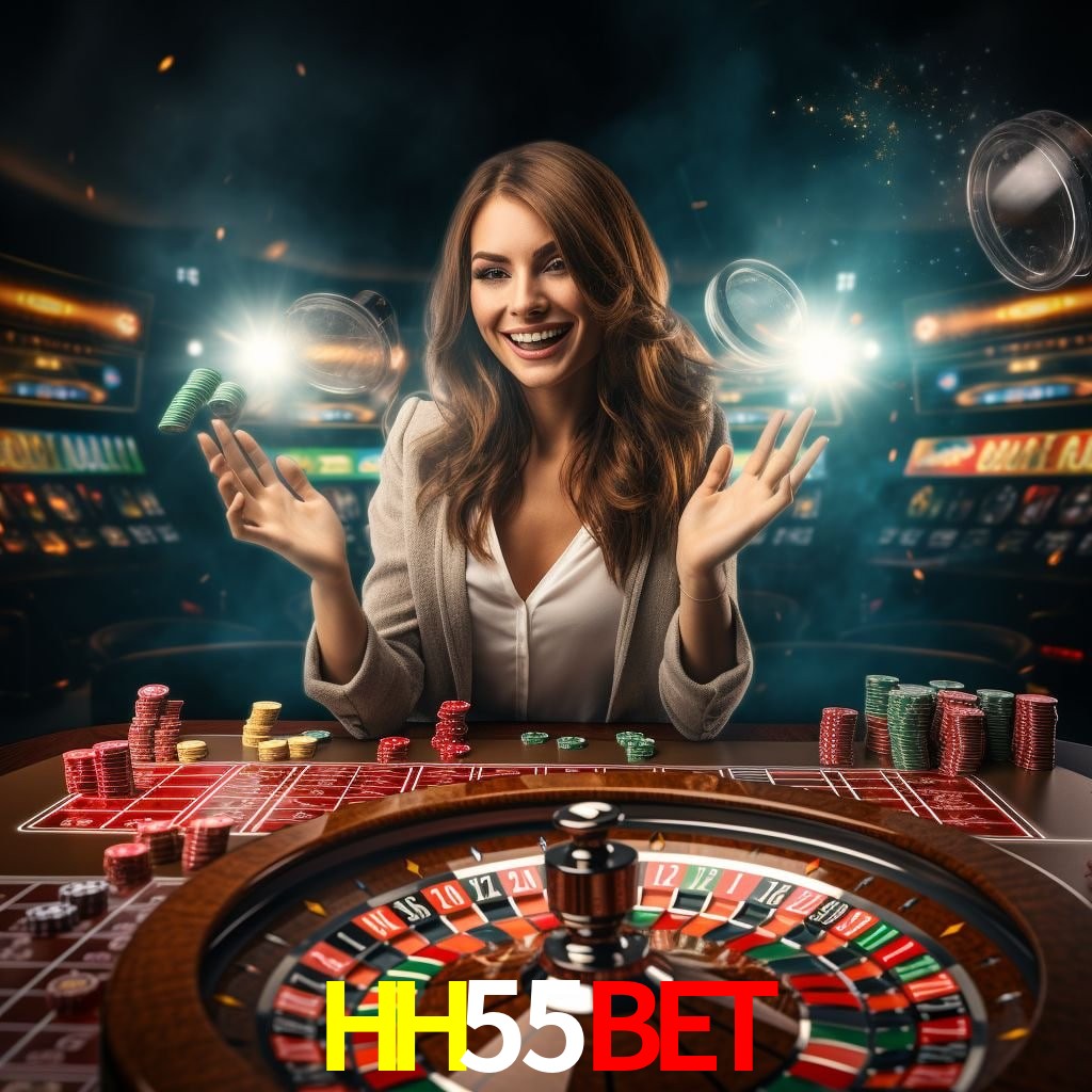 HH55Bet: Seu Cassino Premiado com Pagamentos Rápidos