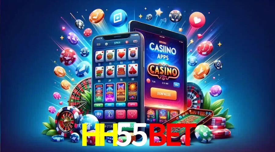 Bonus Features HH55Bet