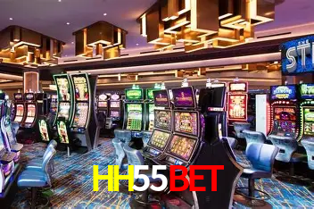 A Popularidade dos Caça-Níqueis no HH55Bet