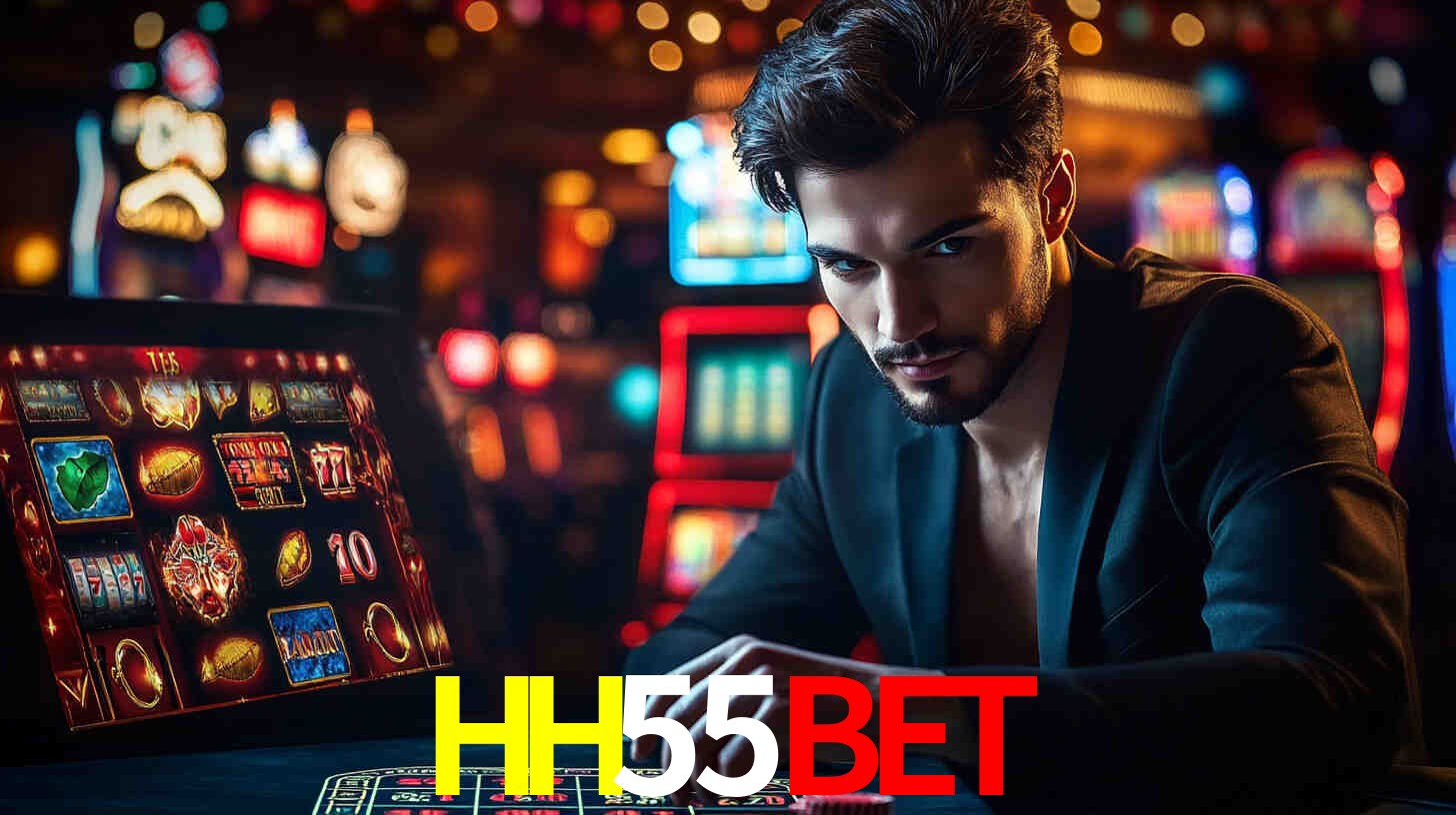 Descubra a Magia dos Jogos de Arcade no HH55Bet