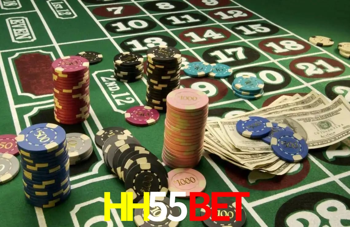 HH55Bet - Cassino De Slots Diversificado - HH55 Game