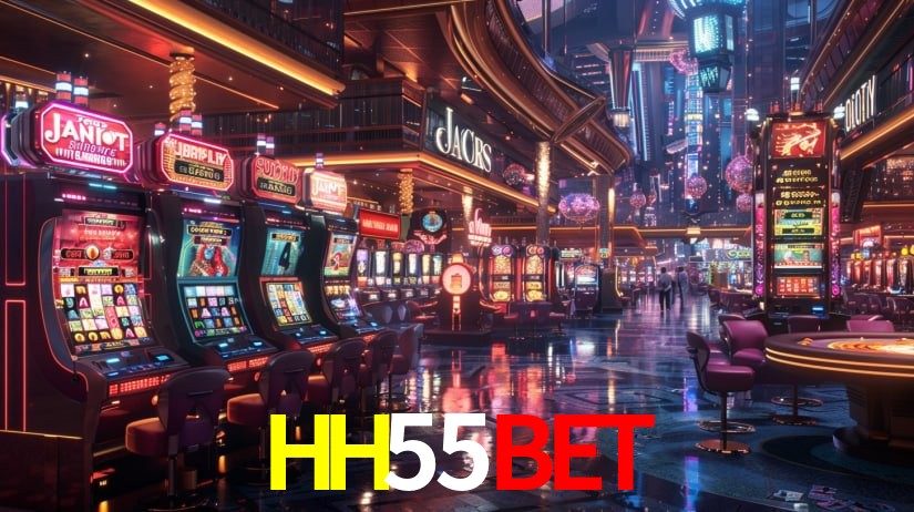 Welcome Bonus HH55Bet
