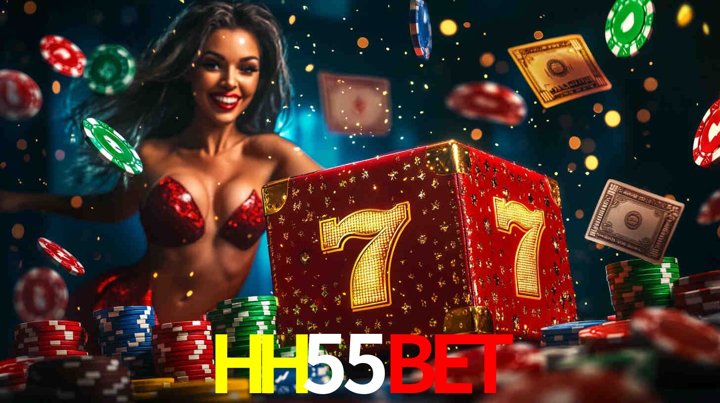 Bônus de Boas-vindas HH55Bet