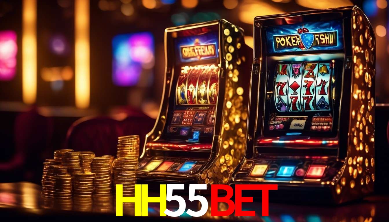 Provedores de Jogos HH55Bet