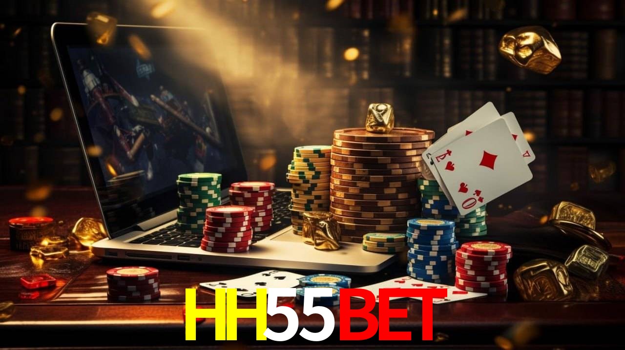 Inovações de Jogos na HH55Bet: O Futuro das Experiências Interativas