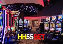 Explorando a Categoria de Eventos em Apostas na HH55Bet