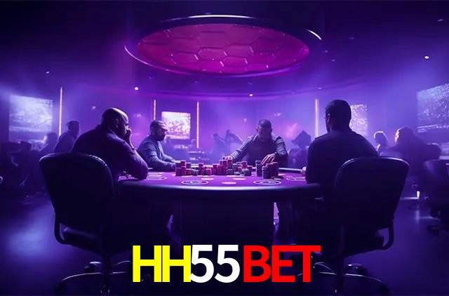 Diretório de Jogos HH55Bet