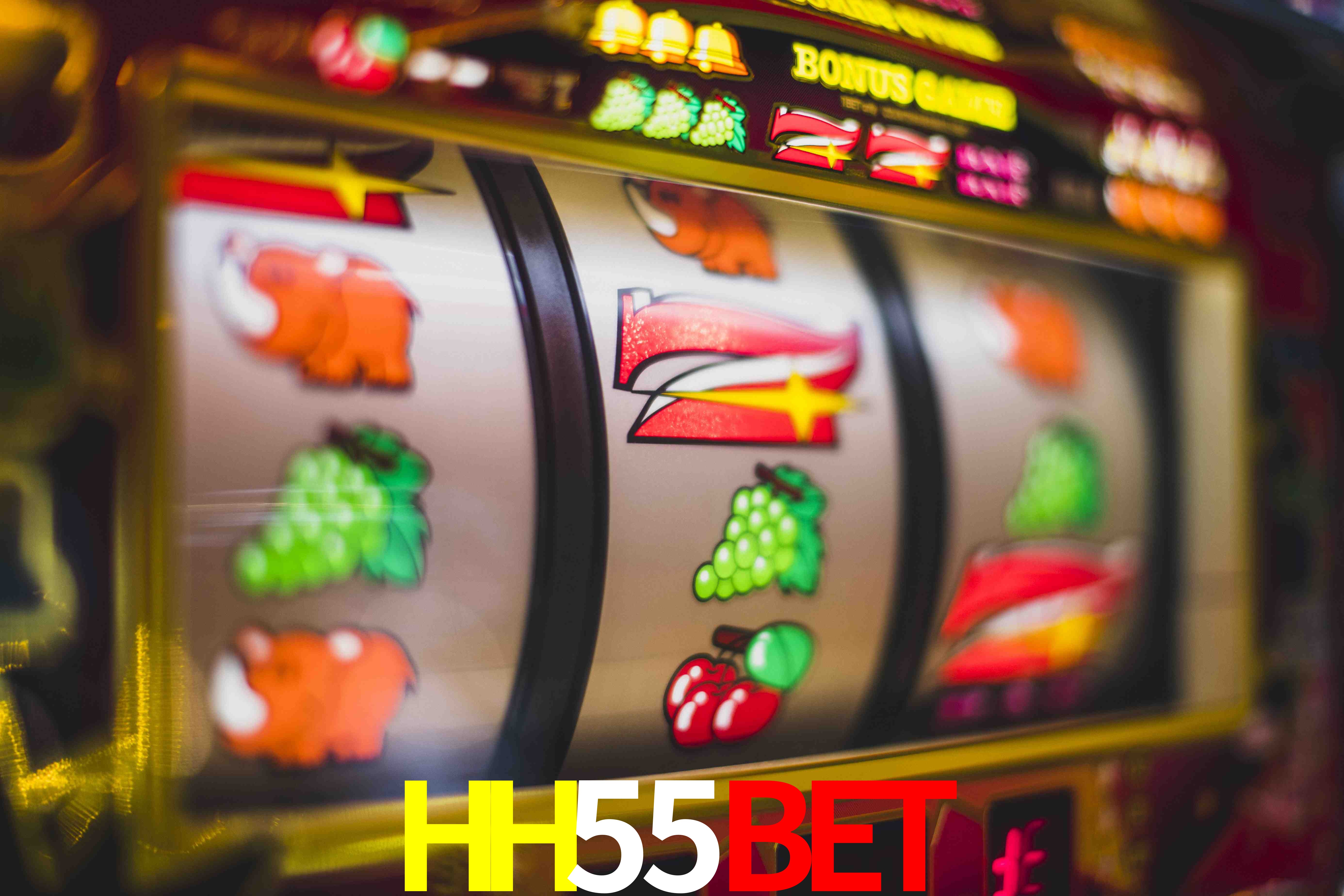 Roulette Table HH55Bet